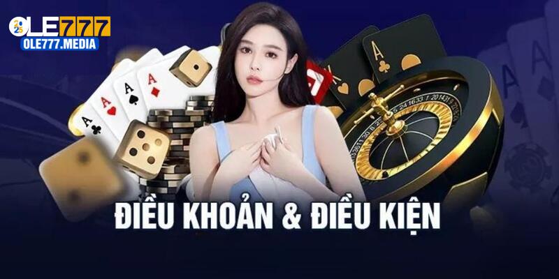 Các quy định cơ bản của điều khoản và điều kiện