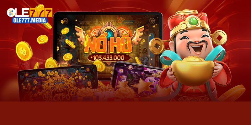 Đa dạng chủ đề slot