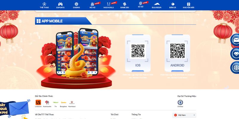 Hướng dẫn tải app nhanh gọn